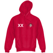 Women's Classic Pullover Hoodie - with Initials