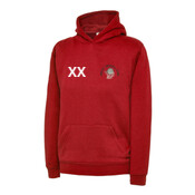 Youth Classic Pullover Hoodie - with Initials